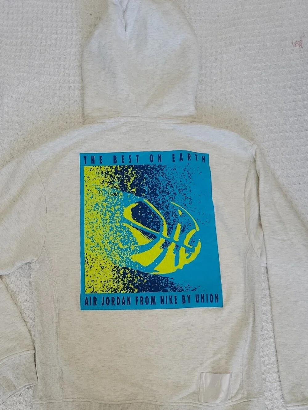 Jordan × Union Hoodie